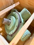 Staffa Hydraulic 1 Ton Motor, Model: ST-16493, S/N: ST-155251
