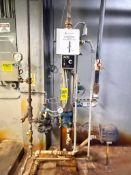 2021 Semi-Instantaneous Mini-Pack Water Heater, Model: SI-V-4-SW-SP125-D, S/N: 74781