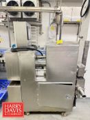 Crepaco S/S Fruit Dosing System, S/N: C-8171-5-420