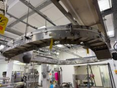 Heavy Duty S/S Conveyor: 8.5’ x 12” and Heavy Duty S/S Conveyor: 142