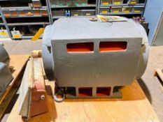 RAM 3,570 RPM Motor