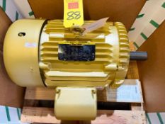 NEW Baldor 25 HP 1,775 RPM Motor