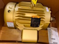 Baldor 7.5 HP 3,510 RPM Motor