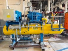 GEA 300 HP Ammonia Compressor, Model: K-2, S/N: R0787