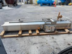 MTC Bucket Elevator, Model: HLC-2, S/N: 1568073