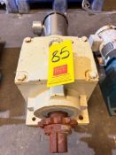 Nord Drive Systems with 1.5 HP Motor, S/N: 9731-VL-N56C