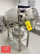 Oakes Whipper with Spare Pump Head