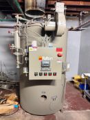 2022 Fulton Fuel-Fired Packaged Boiler, Model: ICS 50, S/N: PV-169-UU with Hot Water Return Tank, (