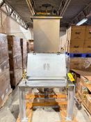 AZO Bag Dump Station, Model: ET800MBG
