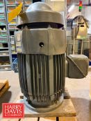 US Electric 60 HP 1,780 RPM Motor