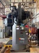 2023 Fulton Vertical Spiral Rib Tubeless Boiler, Model: VSRT-80, S/N: F10115630A with Blow Down