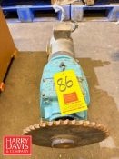 David Brown Gearbox, Model: M073256BANQ1