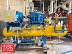 GEA 300 HP Ammonia Compressor, Model: K-2, S/N: R0787