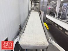 Conveyor: 6’ x 12” and Offset Conveyor Combo: 24'