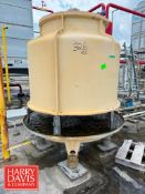 ProTec Cooling Tower with (2) Circulation Pumps