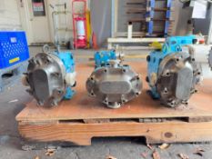Positive Displacement Pump, Model: 015U1 (Parts Pumps)