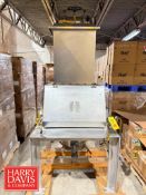 AZO Bag Dump Station, Model: ET800MBG