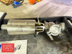 SPX Safety Relief Valve (for Heat Exchanger)