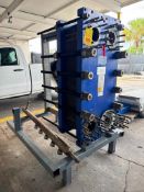 Alfa Laval 1-Zone Plate Heat Exchanger, Model: MK15-BWFD, S/N: 30105-72951