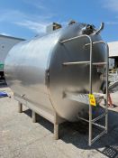 Feldmeier 1,900 Gallon S/S Tank with Vertical Agitation (Subject to Confirmation)