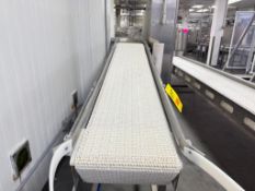 Conveyor: 6’ x 12” and Offset Conveyor Combo: 24'