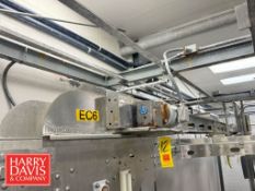 Heavy Duty S/S Conveyor: 8.5’ x 12”