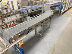 Conveyor: 13.75' x 12”