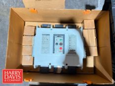 Siemens SBS 400 Insulated Case Circuit Breaker, S/N: 34715