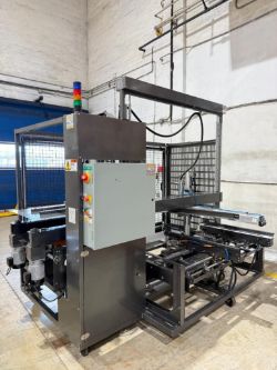 NEW 2022 A.B. Sealer Case Sealer/Erector, Model: Maximum Series 7, S/N: 22M73252RAM14 (Subject to