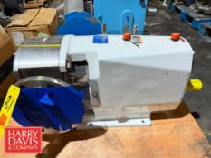 NEW Alfa Laval GHPD Positive Displacement Pump, Model: SRU6OLD