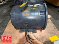 Marathon Electric 50 HP 3,560 RPM Motor
