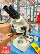 Fisher Scientific Stereomaster Binocular Microscope