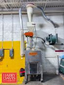 Reisen Regrind Hopper