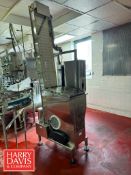 Velocity Waterfall Cap Chute (Subject to BULK BID Lot 163)