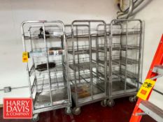 S/S Cannon Carts: 25