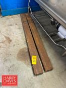 Forklift Extensions: 76