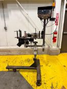 SMS Portable Roll Superior Labeler, Model: TSK 200