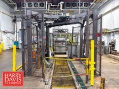 Orion Pallet Wrapper, Model: MA-44, S/N: M20305