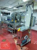 BULK BID (Lots: 175–179) Federal 26-Head .5 Gallon Filling Line, Including: Filler and Capper,