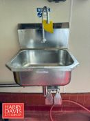Sani-Lav S/S Sink
