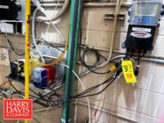 Metering Pumps and Advantage Controls Controller