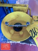 Bradley Emergency Eye Wash Station