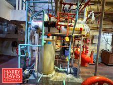 RVS Chiller System, S/N: E99742 with Centrifugal Pump and Oil Filter