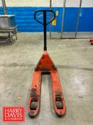 Toyota Pallet Jack