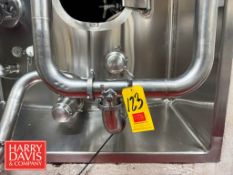 S/S Pipe, Clamps, Gauges and Hangers