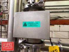 Anderson-Negele Magnetic Meter, S/N: 72839