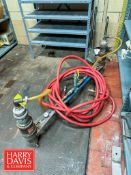 Pneutorque Pneumatic Torque Multiplier, Model: 6, S/N: 9525/10843