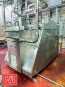 Gaulin 2-Stage Homogenizer, Model: MC45, S/N: 3735784 (Hydraulic Valve Actuator)