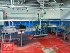 25' Conveyor with Drive