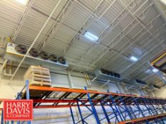 Krack 5-Fan Ammonia Chillers